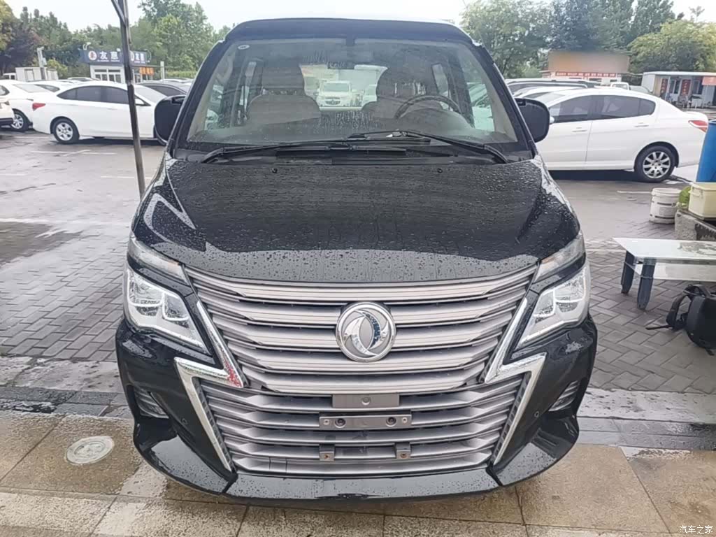 DongFeng M5L, 2020 3
