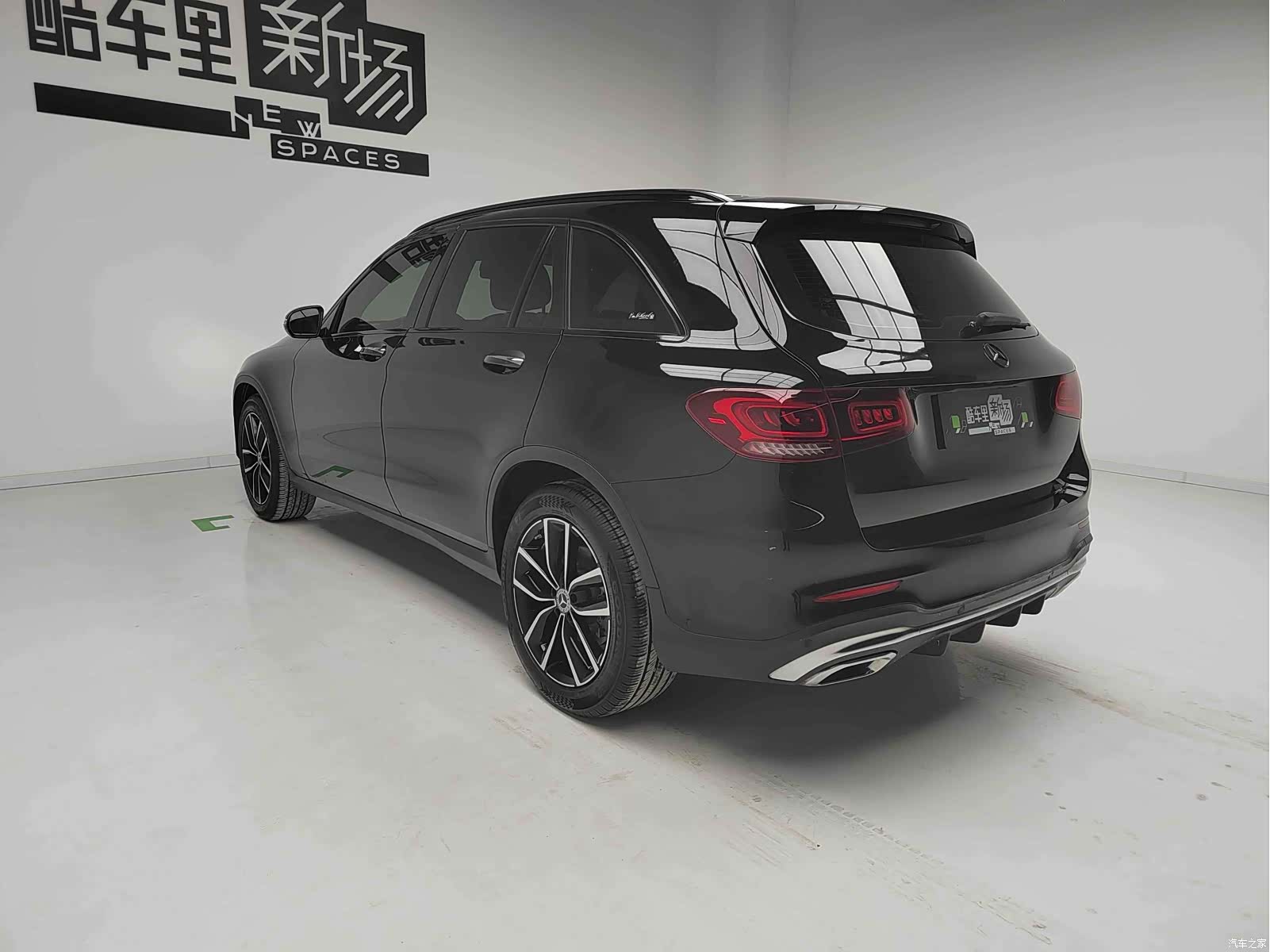 Mercedes-Benz GLC, 2020 6