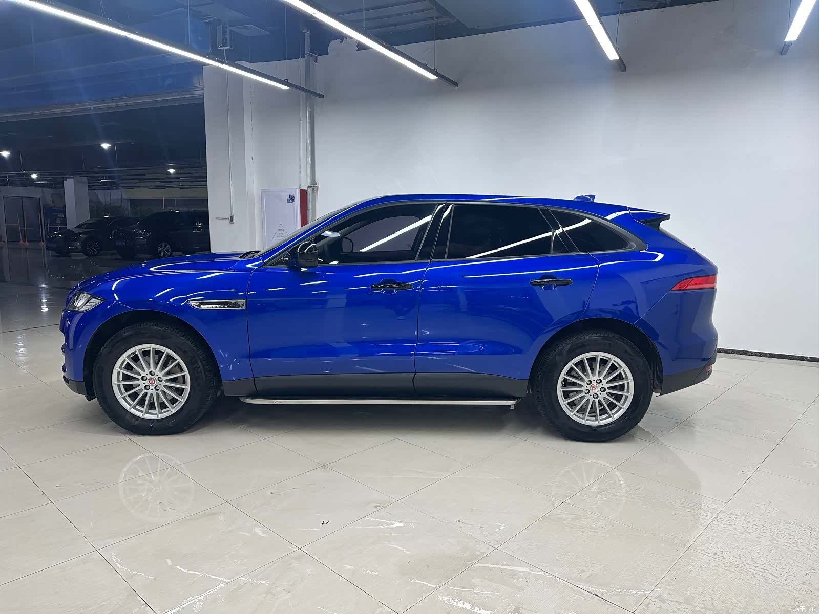 Jaguar F-PACE, 2018 6