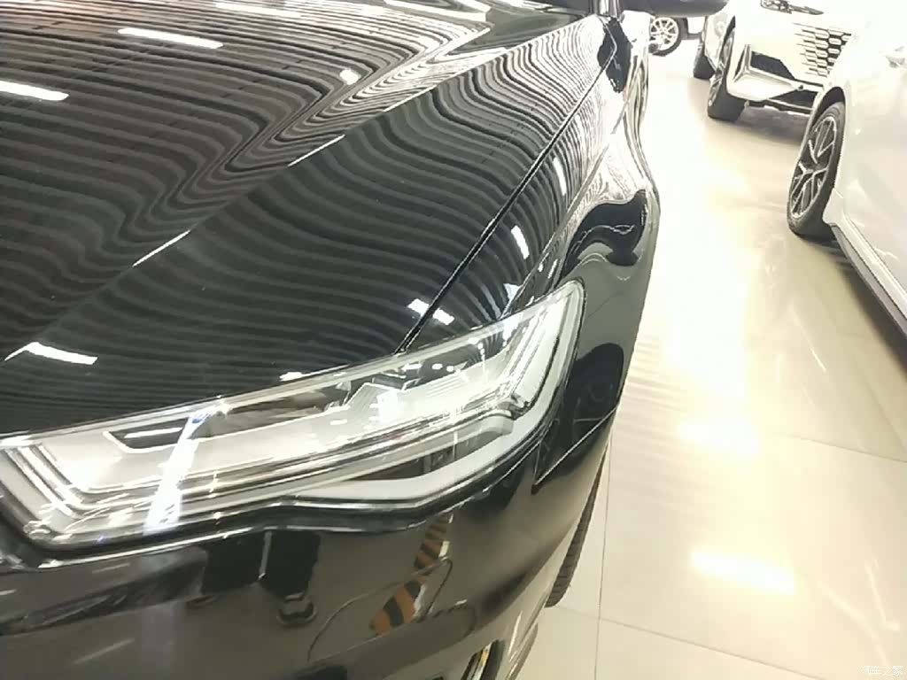 Audi A6L, 2018 24