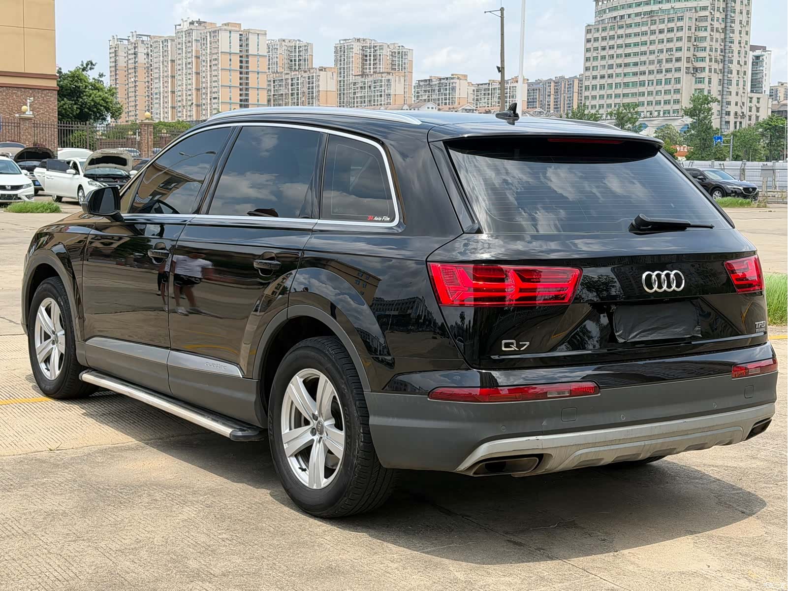 Audi Q7, 2016 4
