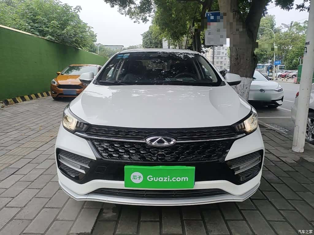 Chery GX, 2019 3