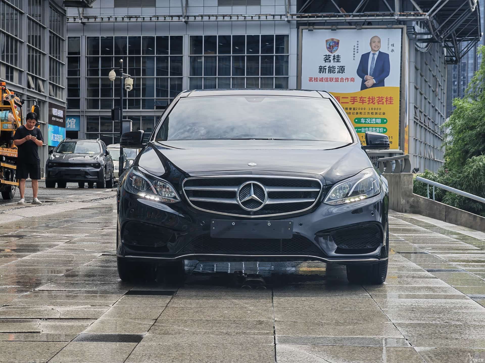 Mercedes-Benz E-Class, 2014 2