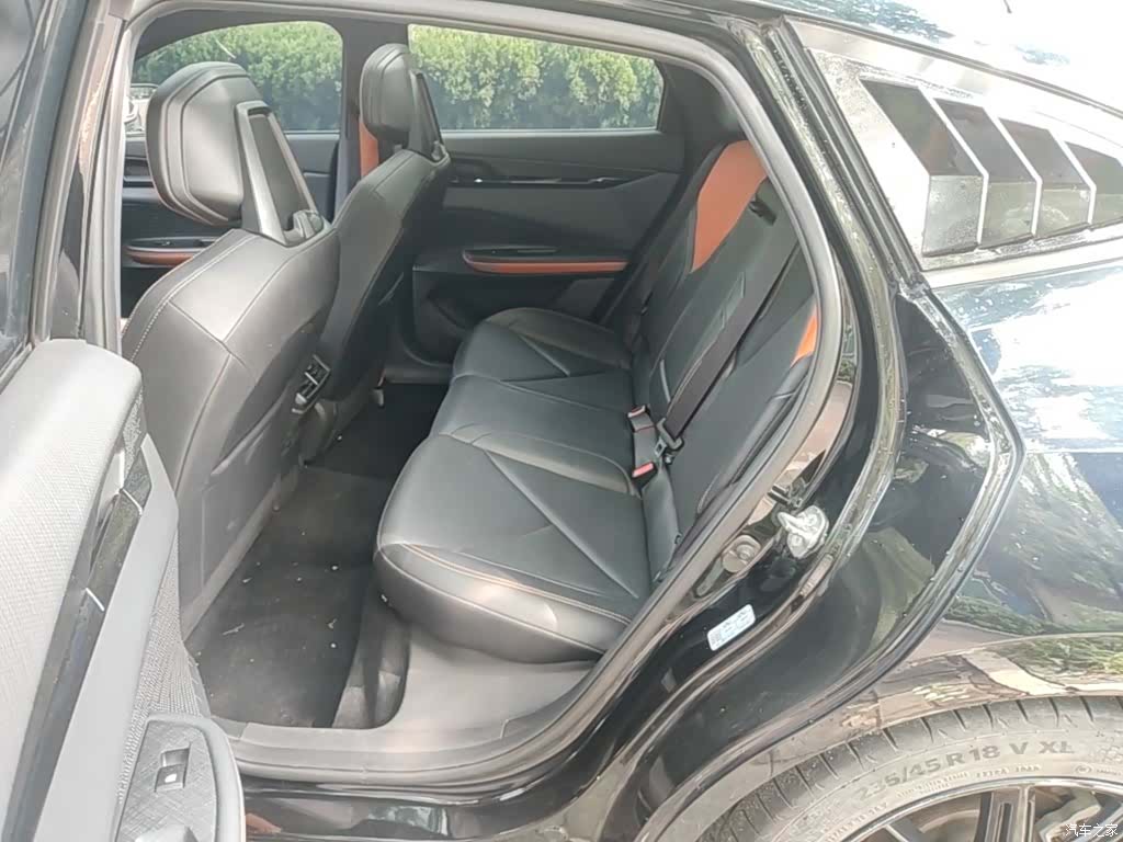 Changan UNI-V, 2023 17
