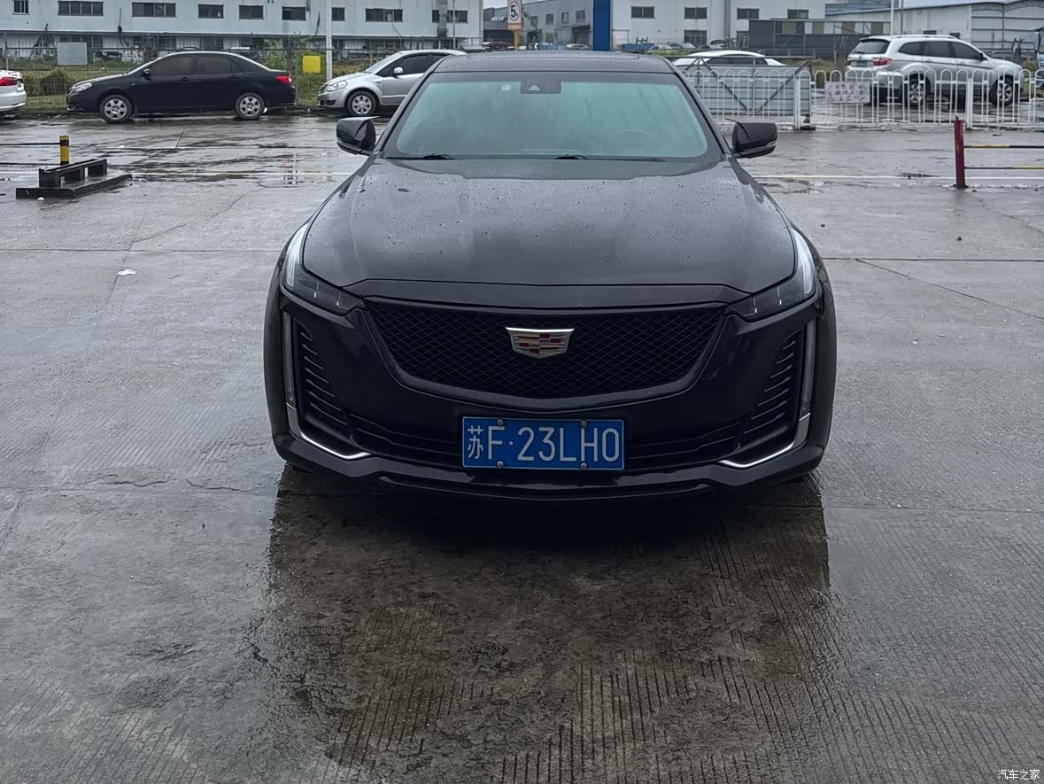 Cadillac CT5, 2021 1