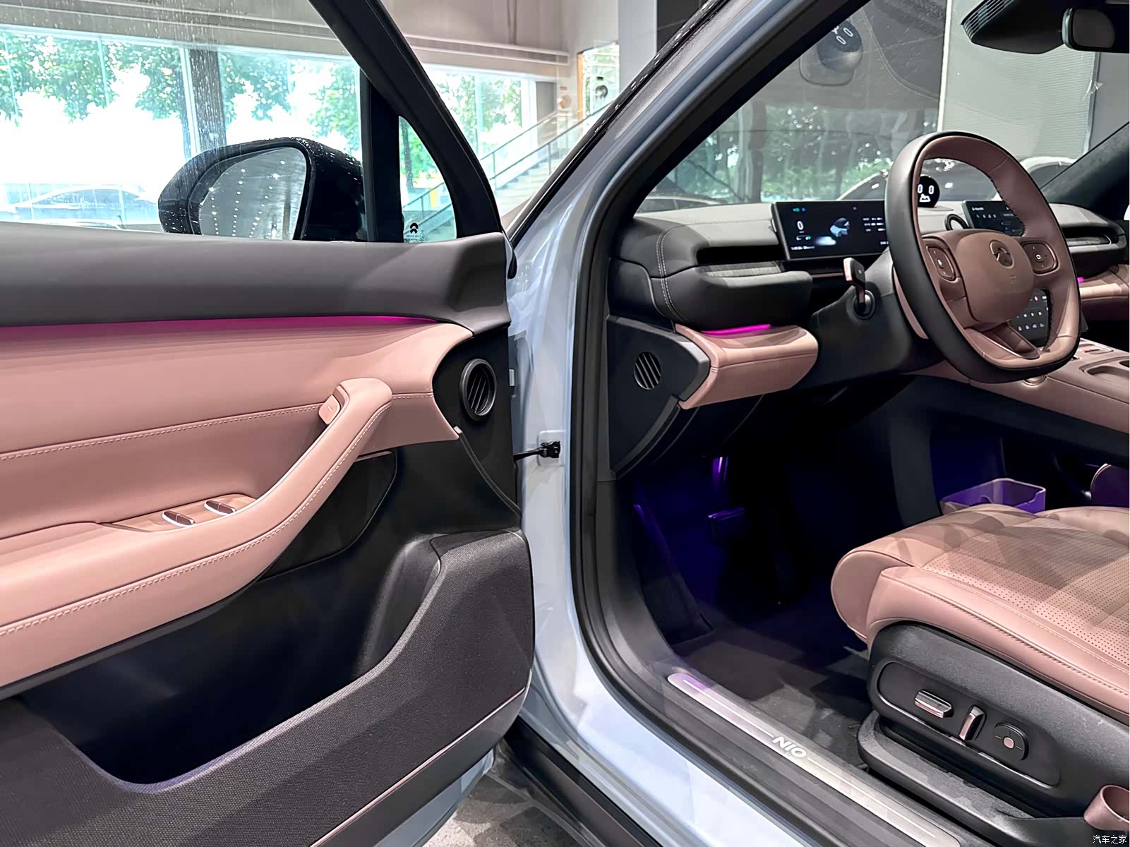 NIO ES6, 2024 9