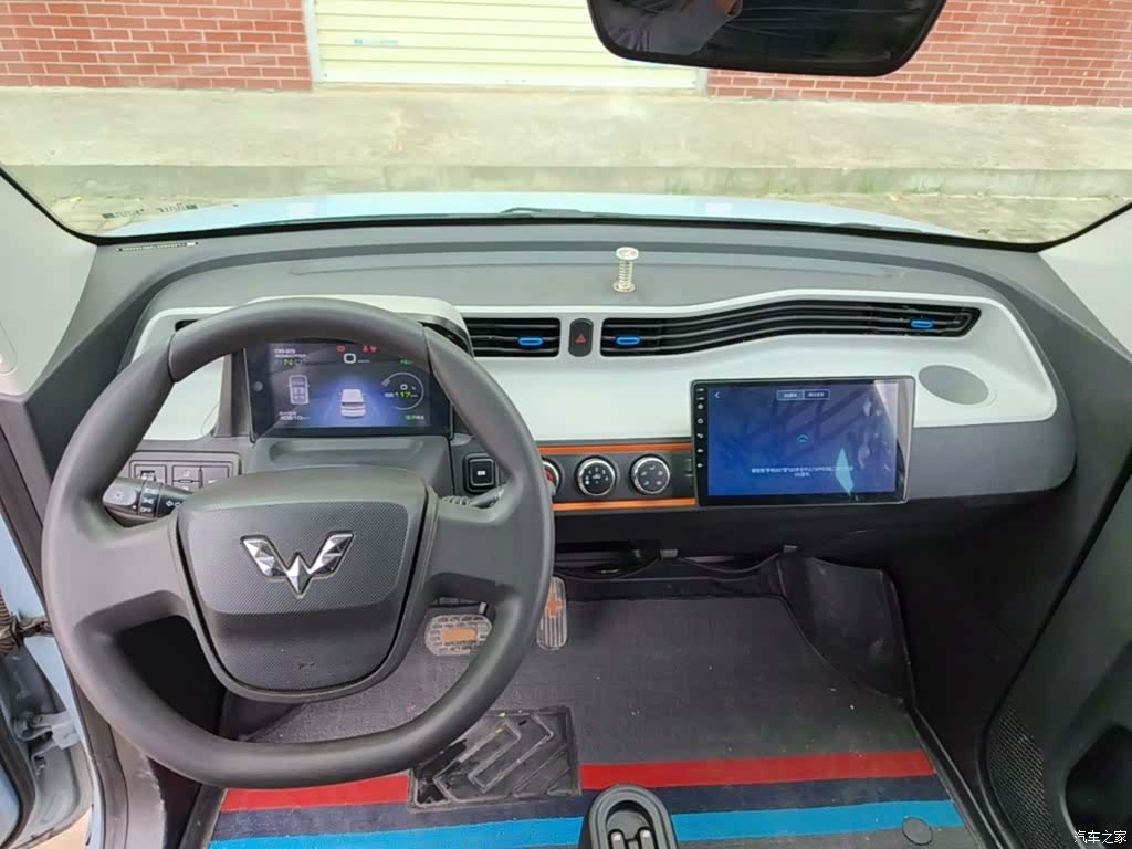 Wuling MINIEV, 2022 10