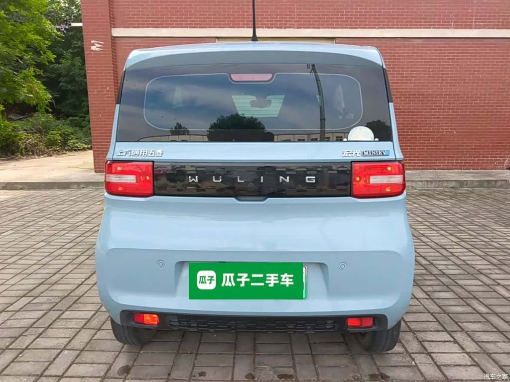 Wuling MINIEV, 2022 6