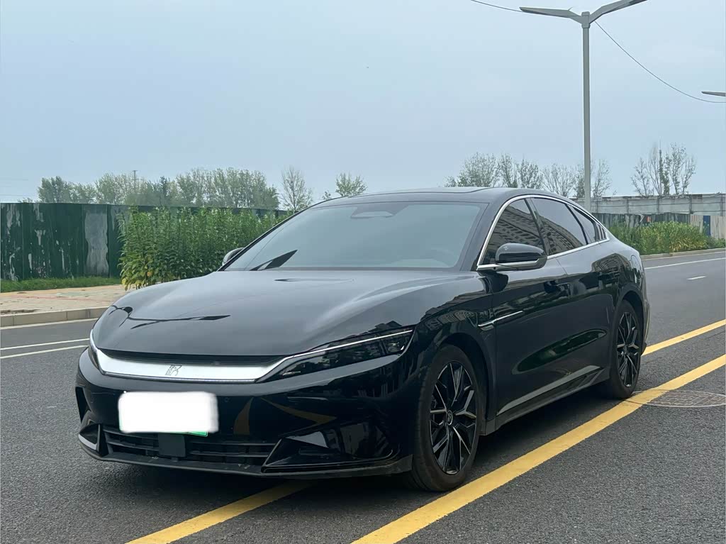 BYD Han