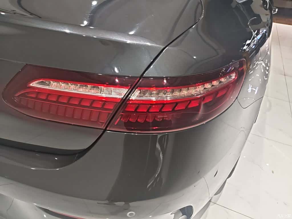 Mercedes-Benz E-Class, 2021 8
