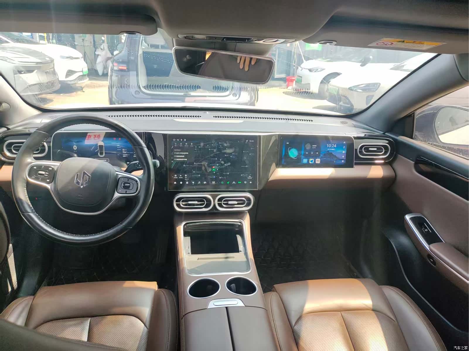 Leapmotor C10, 2024 6