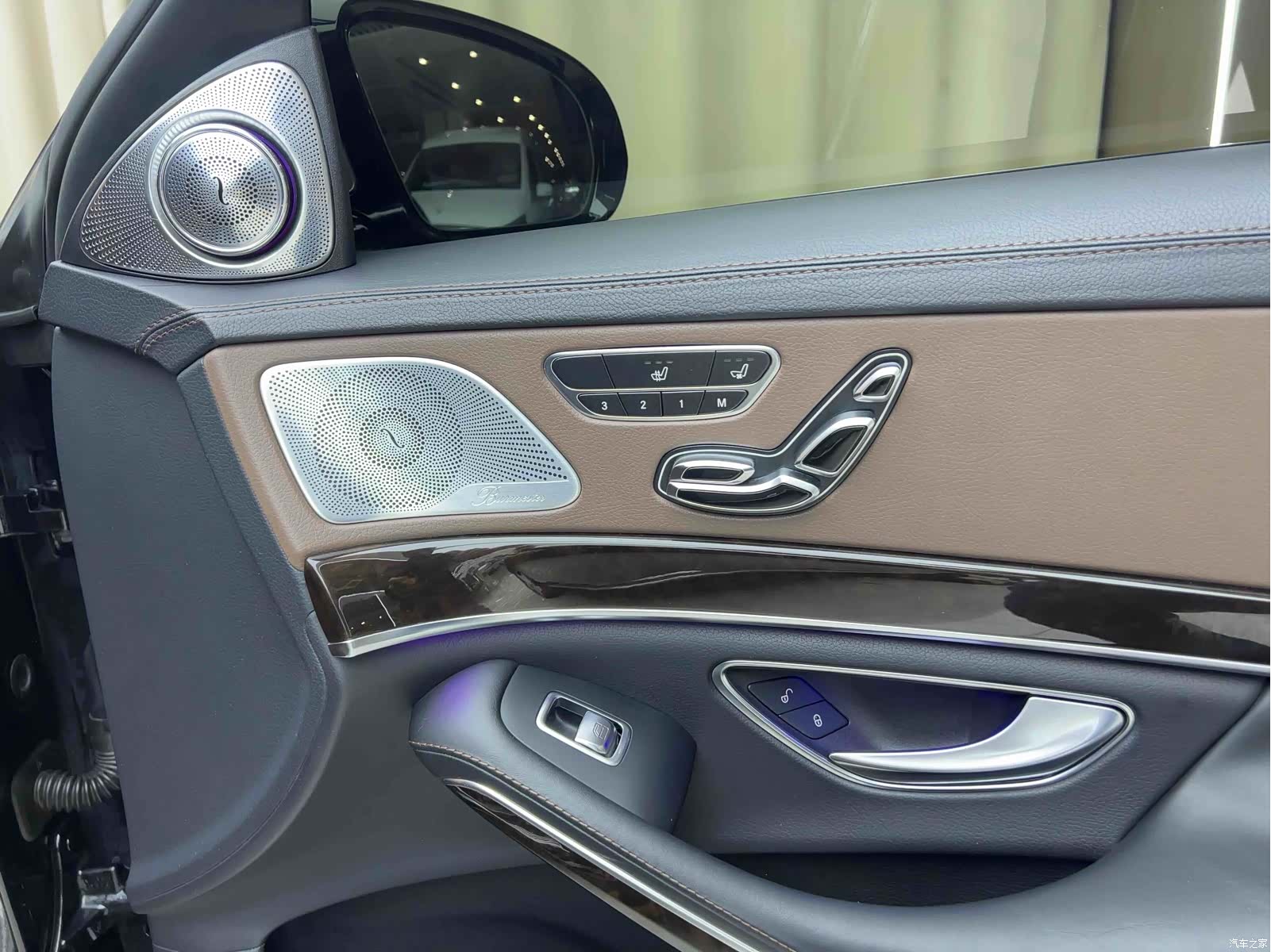 Maybach S-Class, 2018 все фото
