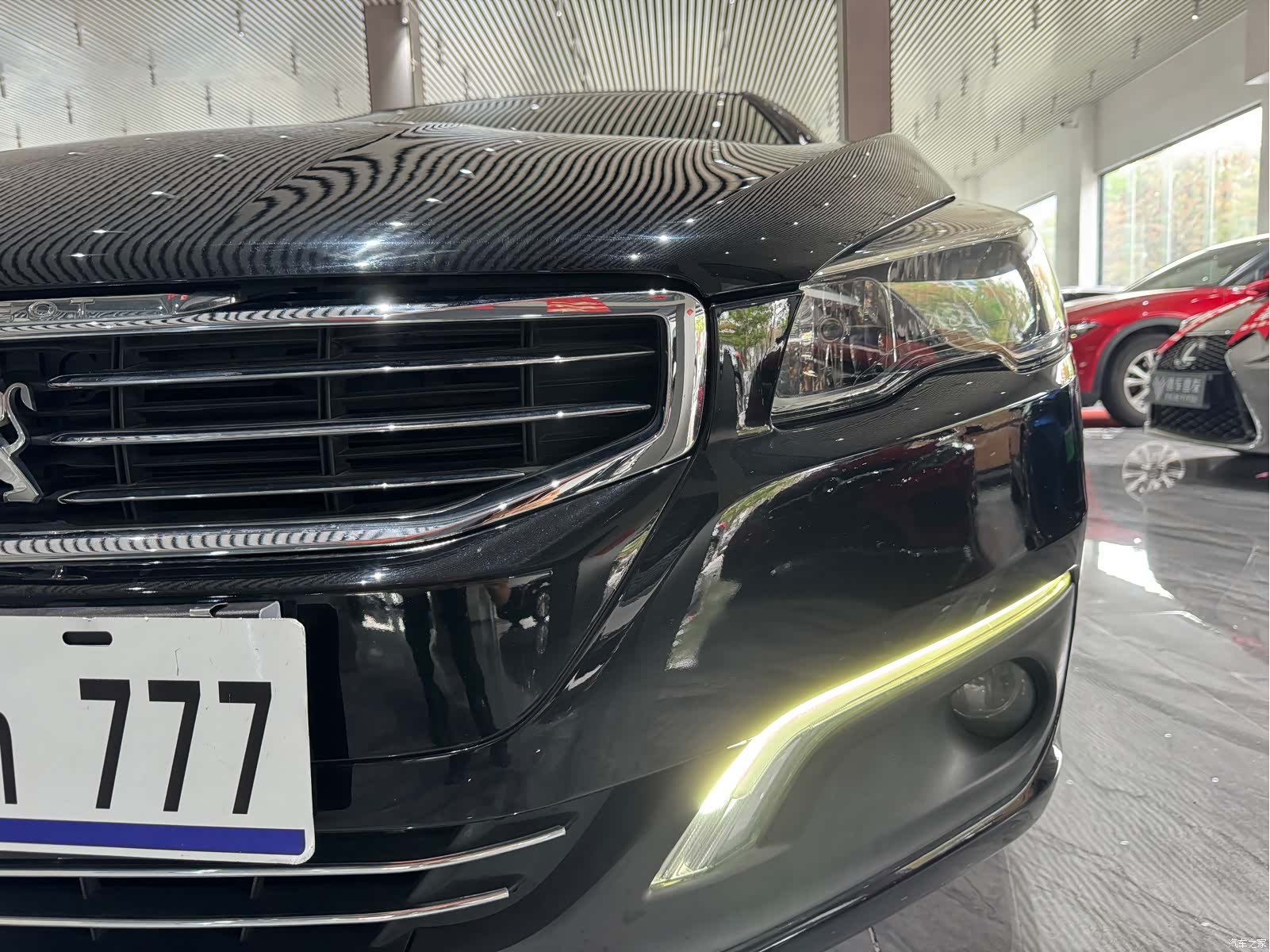 Peugeot 508, 2016 27