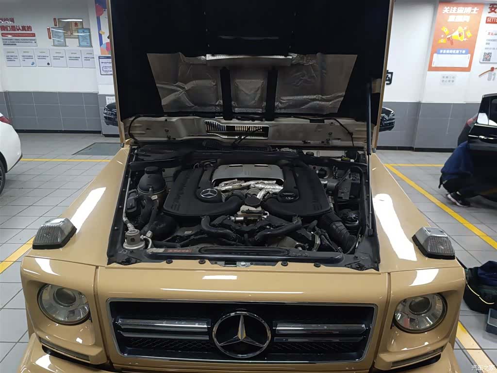 Mercedes-Benz G-Class, 2016 2
