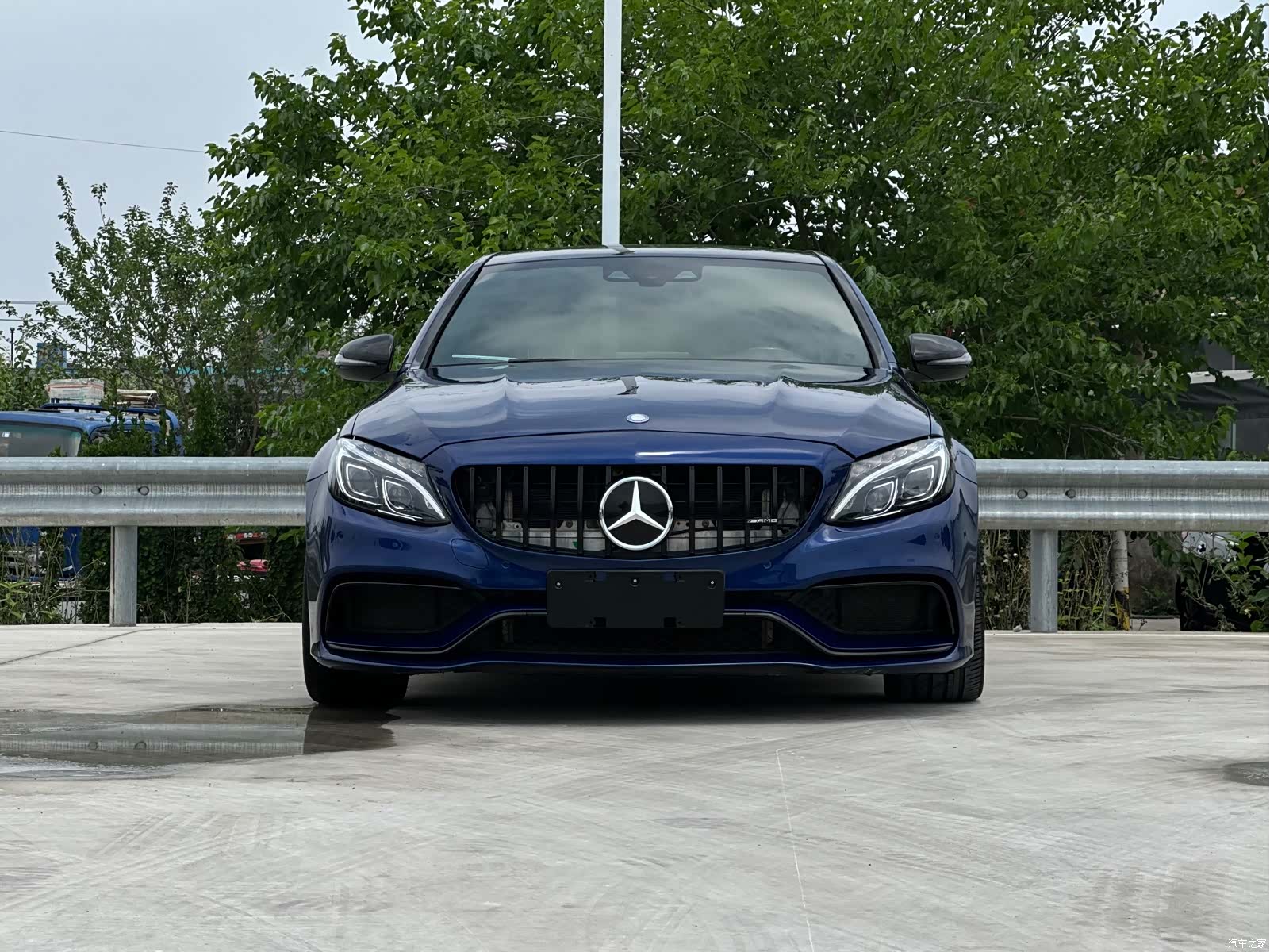 Mercedes-Benz C-Class, 2017 2
