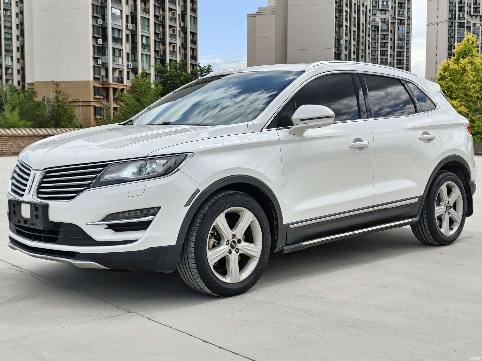 Lincoln MKC