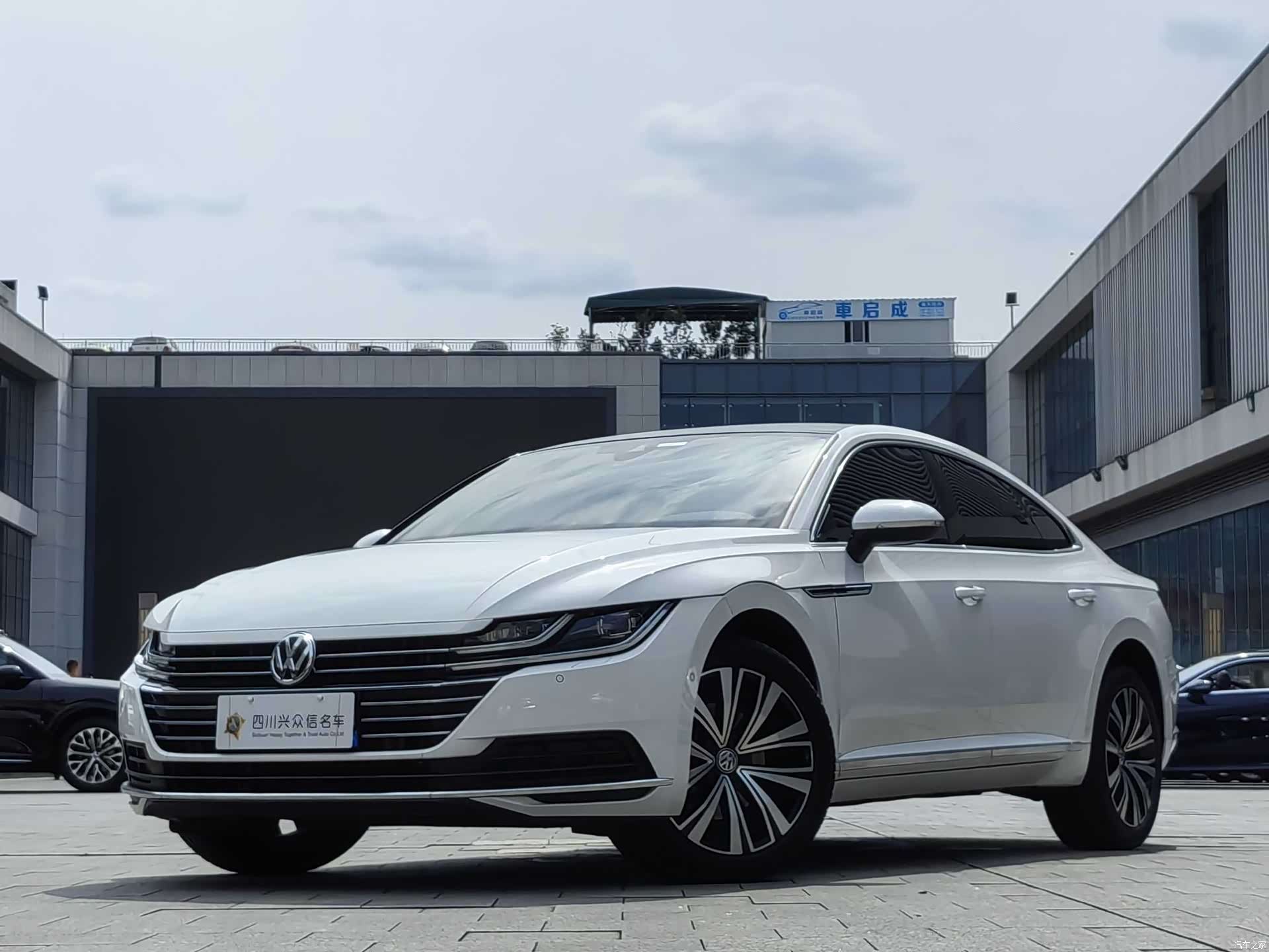 Volkswagen CC