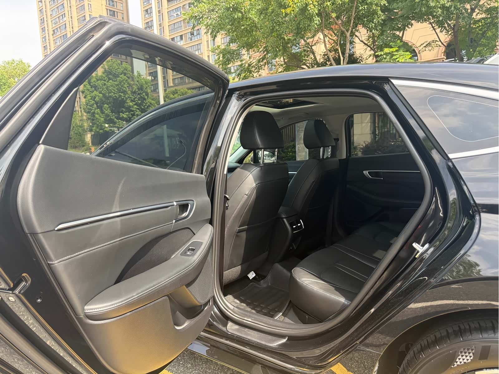 Hyundai Sonata, 2025 11