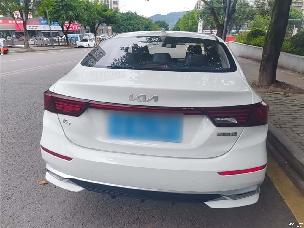 Kia K3, 2021 6