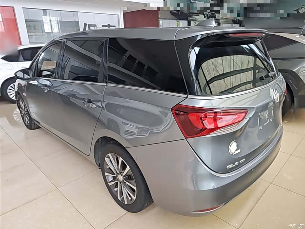 Buick GL6, 2018 все фото