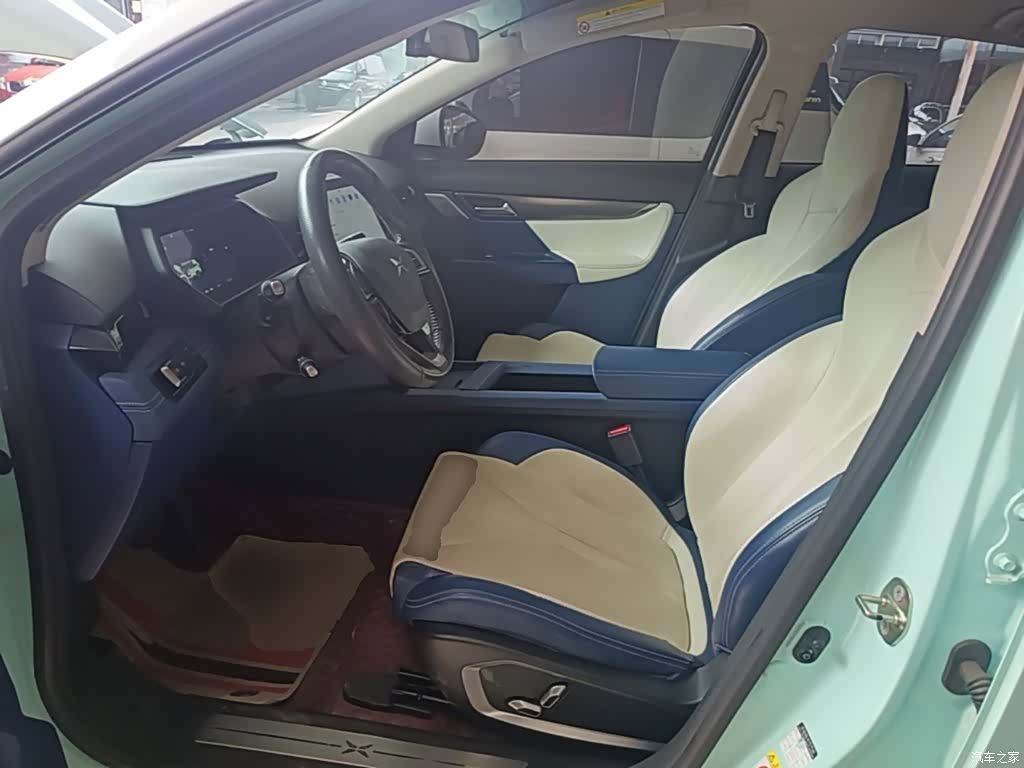 Xpeng G3i, 2022 15
