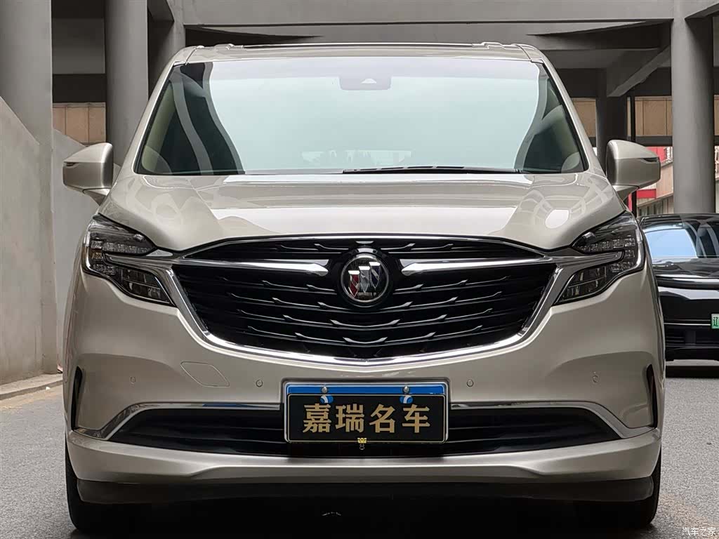 Buick GL8, 2021 2