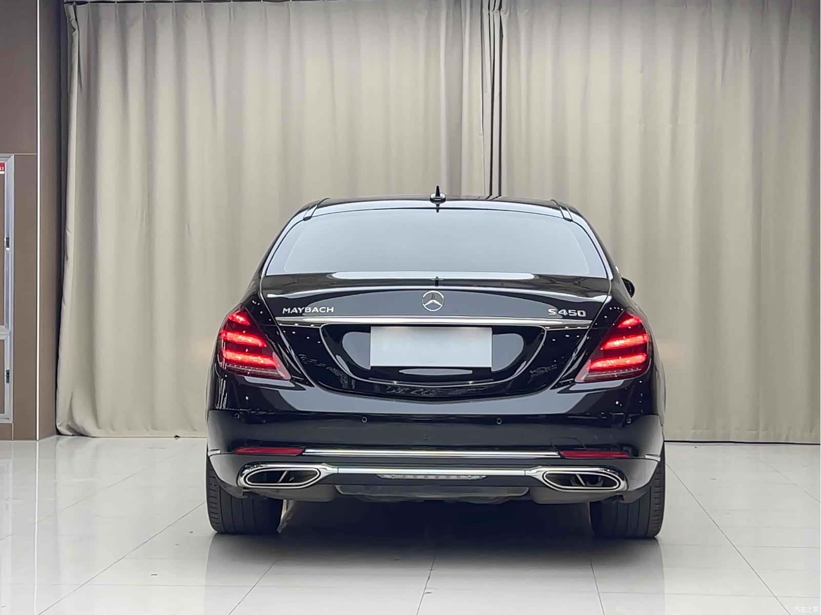 Maybach S-Class, 2017 19