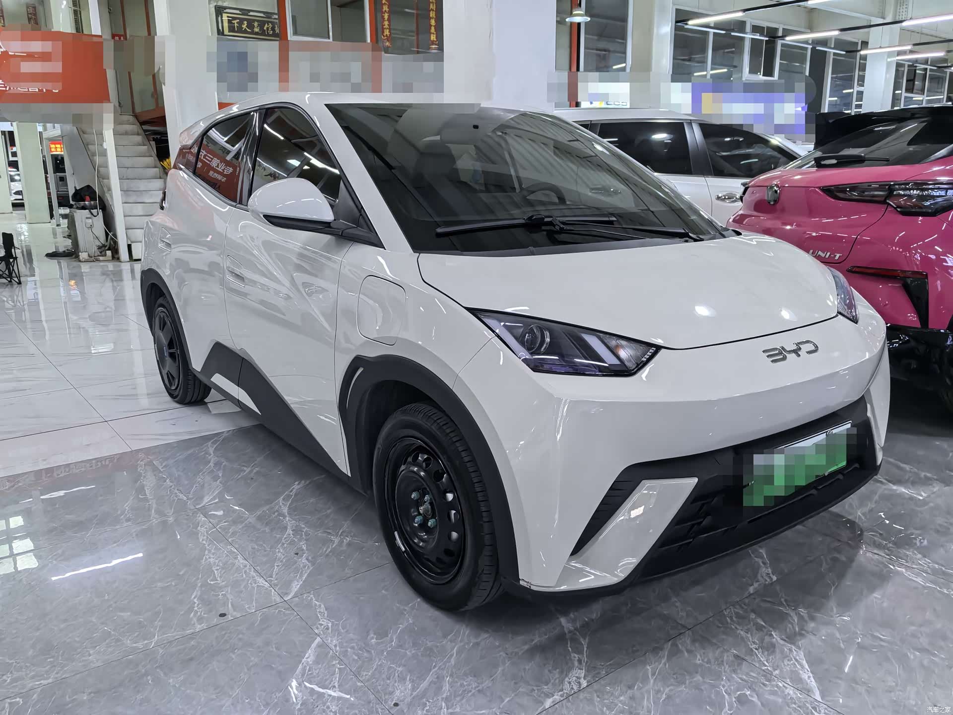 BYD Seagull, 2024 3
