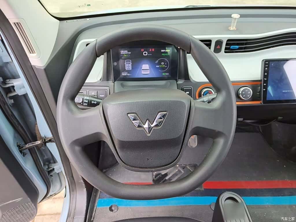Wuling MINIEV, 2022 11