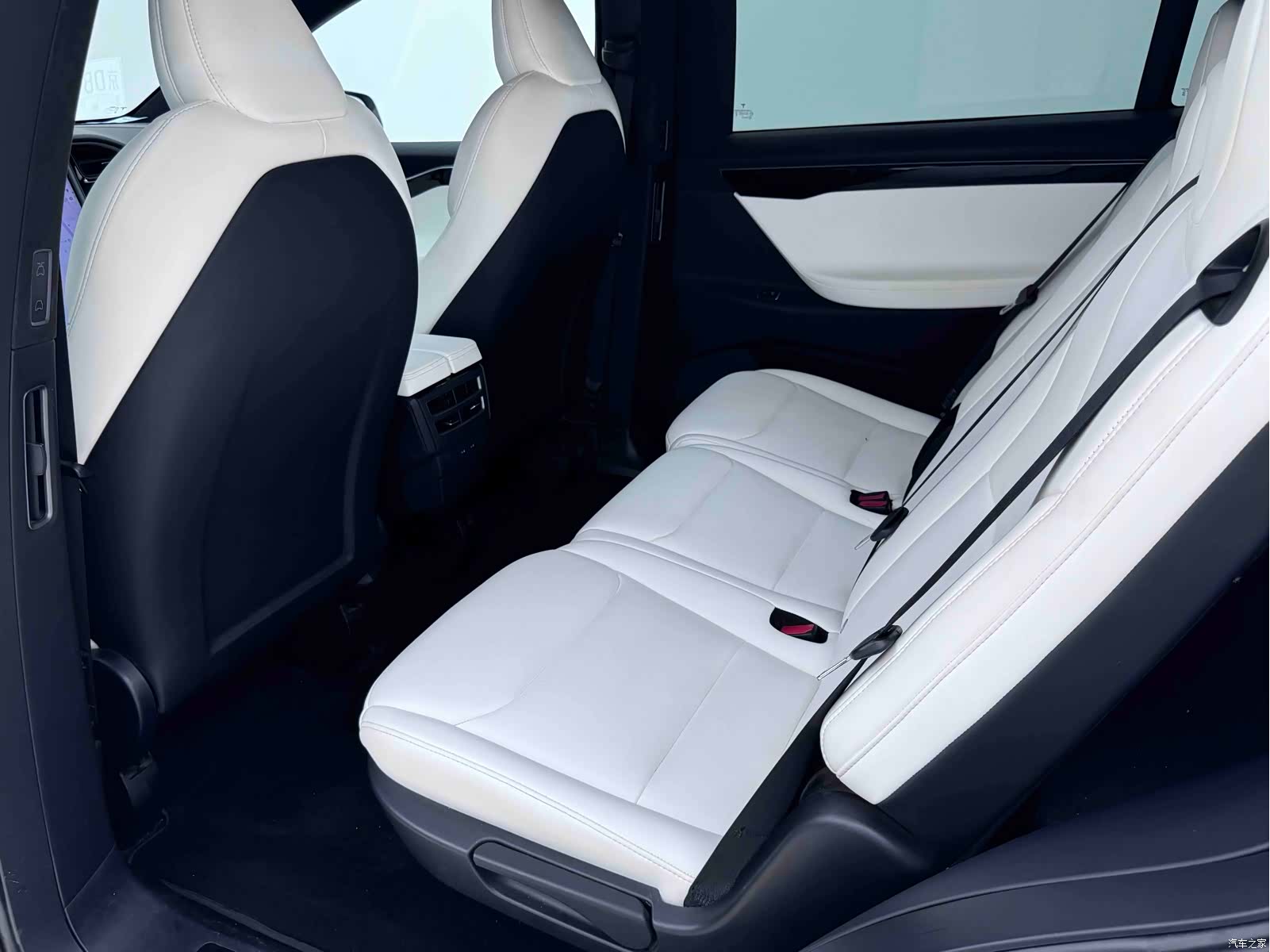 Tesla Model X, 2021 22