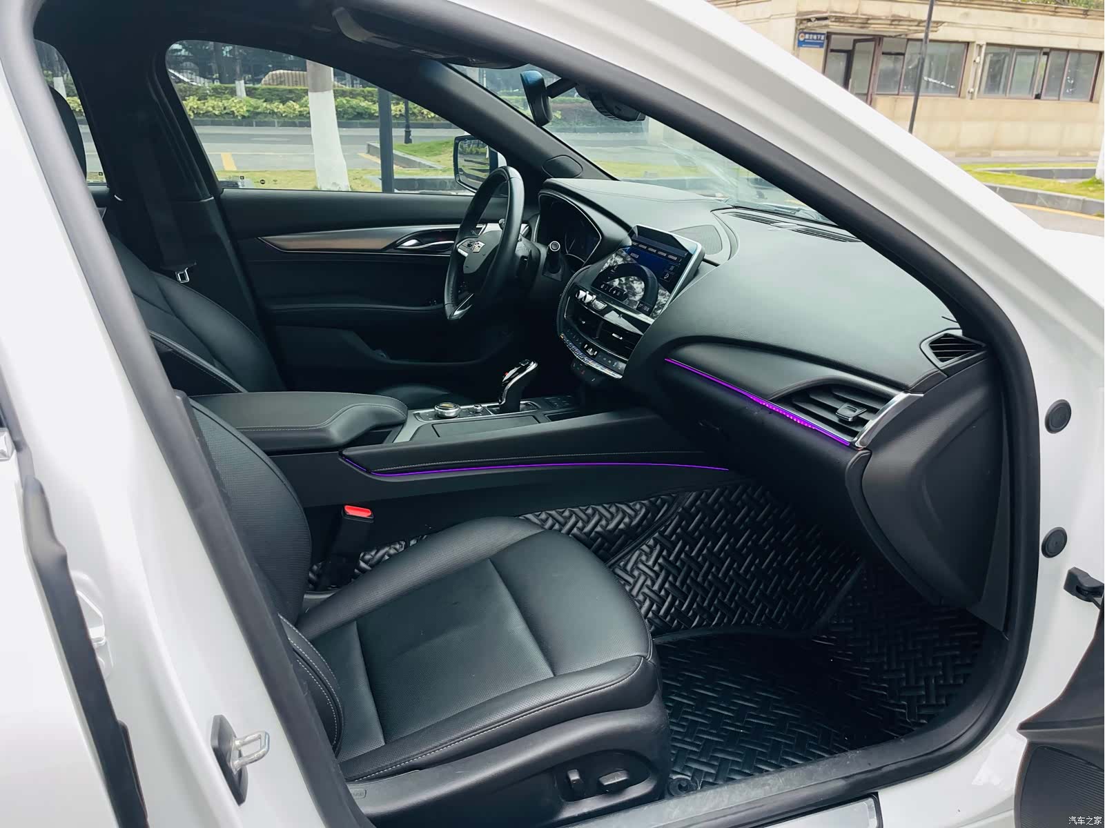 Cadillac CT5, 2021 10