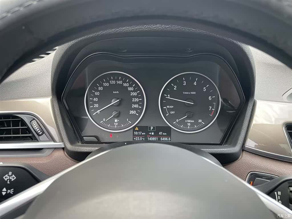 BMW X1, 2017 4