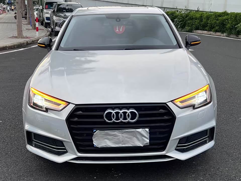 Audi A4L