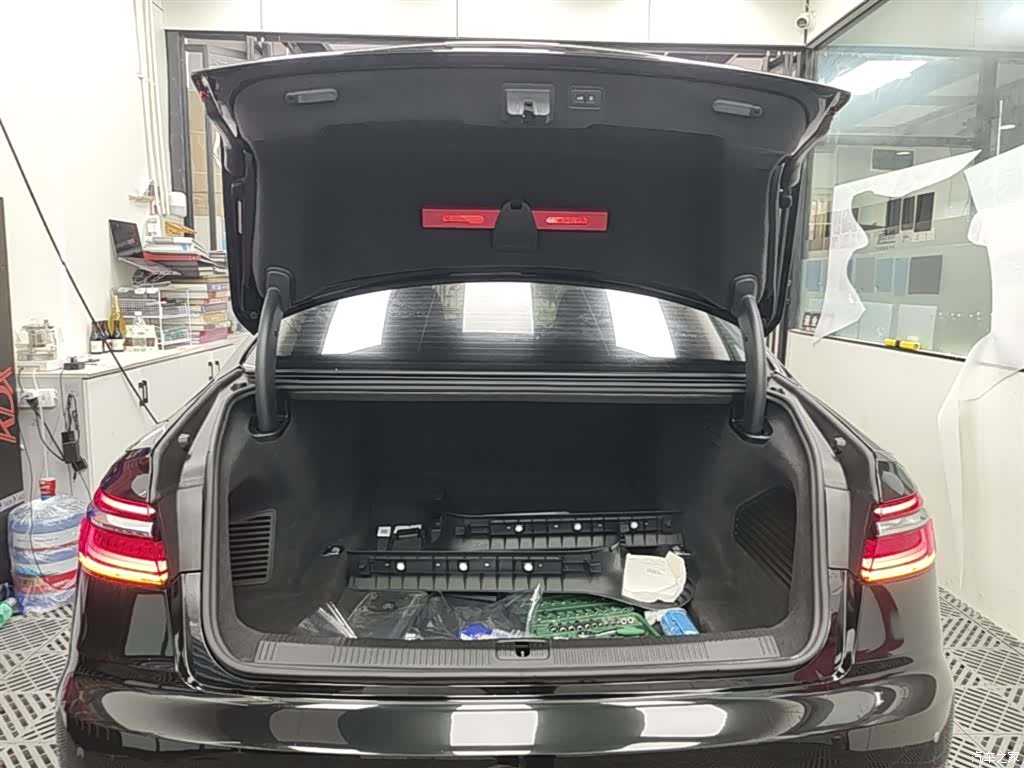 Audi A8L, 2019 19