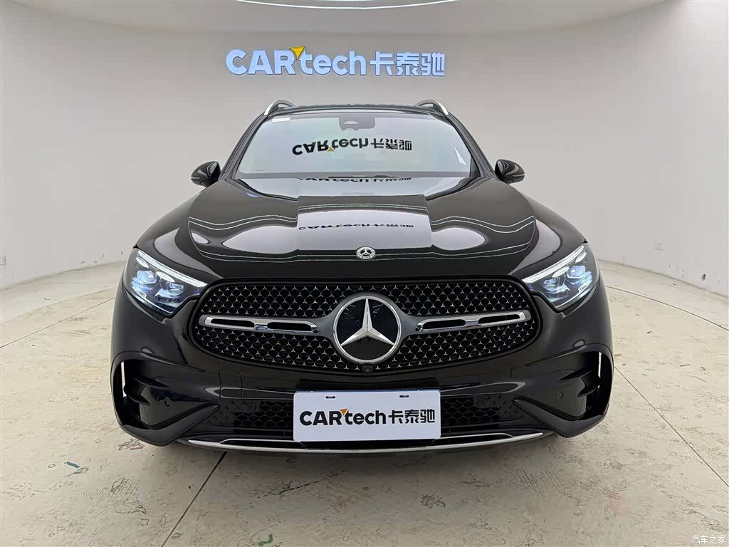 Mercedes-Benz GLC, 2023 3