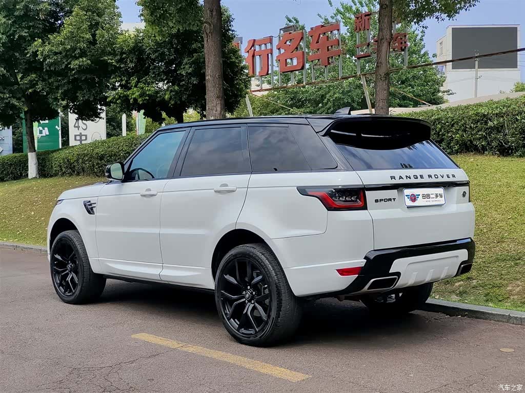 Land Rover Range Rover, 2019 4