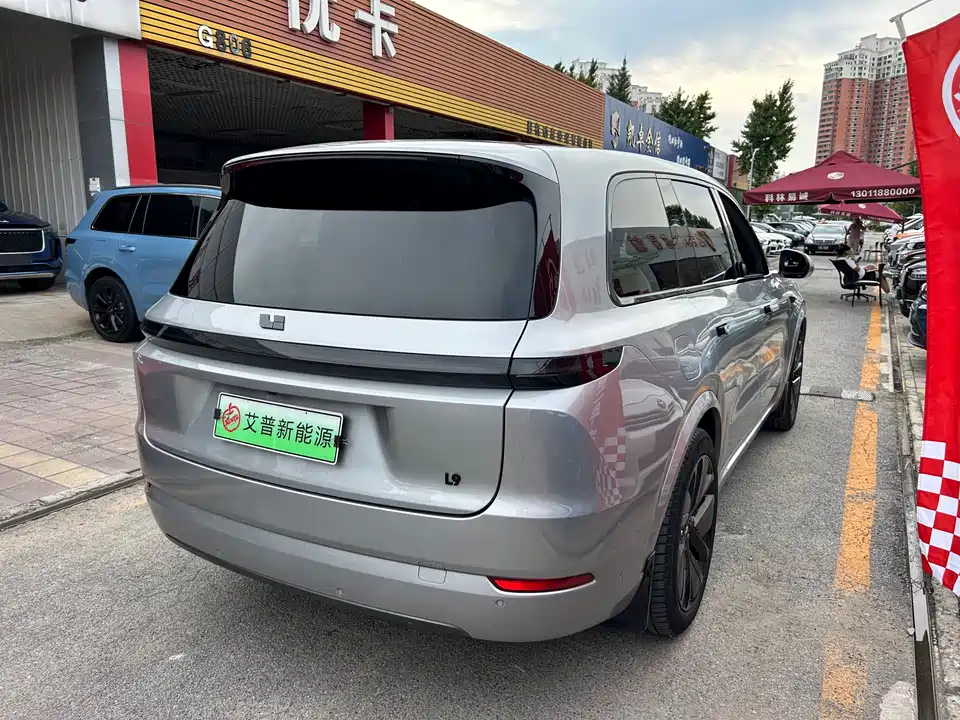Li Auto Ideal L9