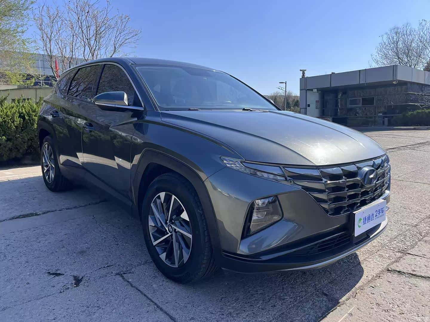 Hyundai Tucson L, 2021 3