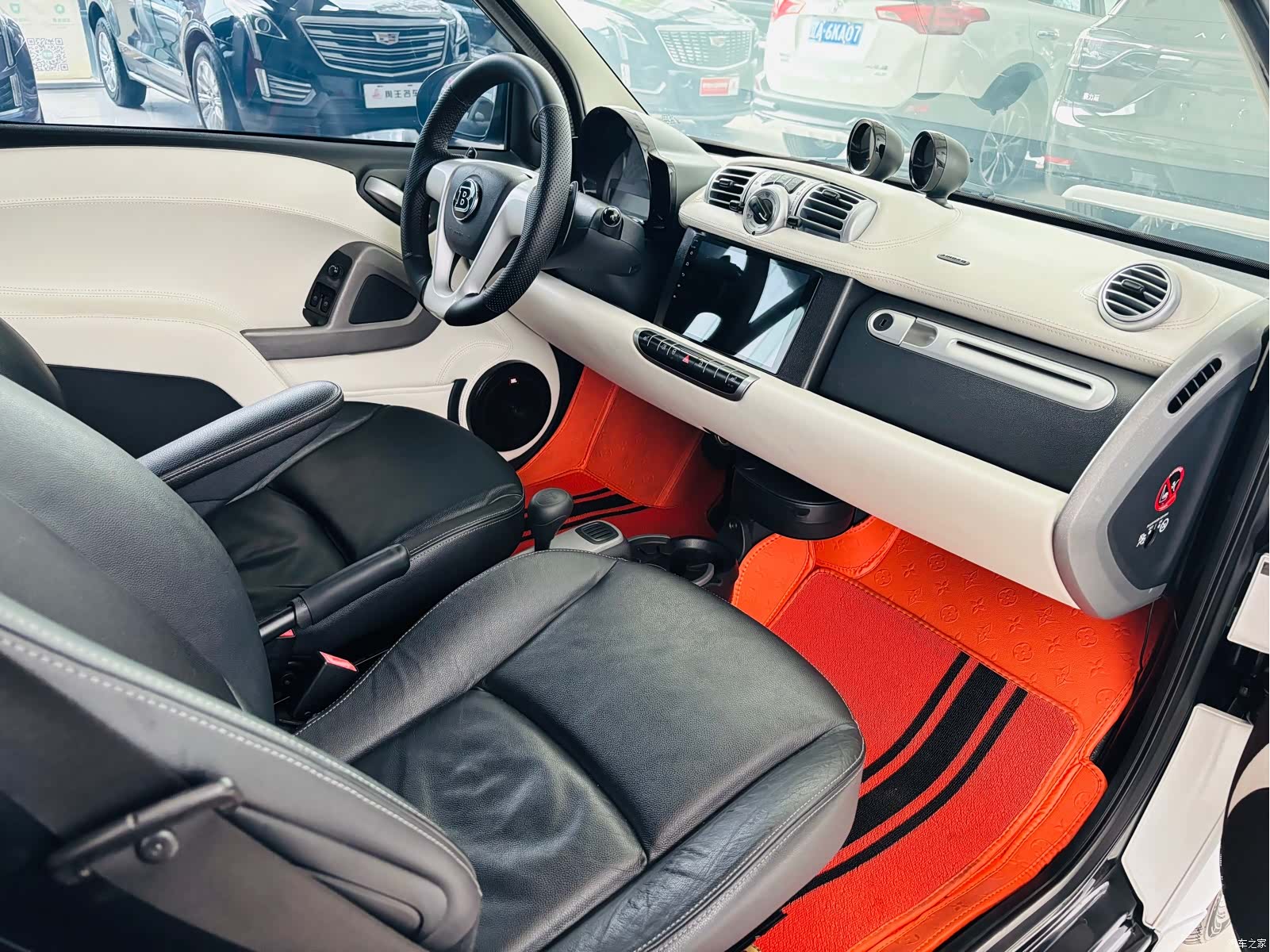 Smart Fortwo, 2015 12