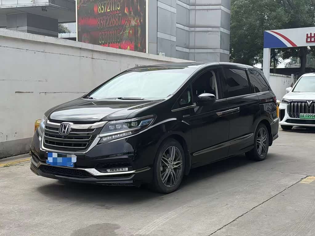 Honda Elysion