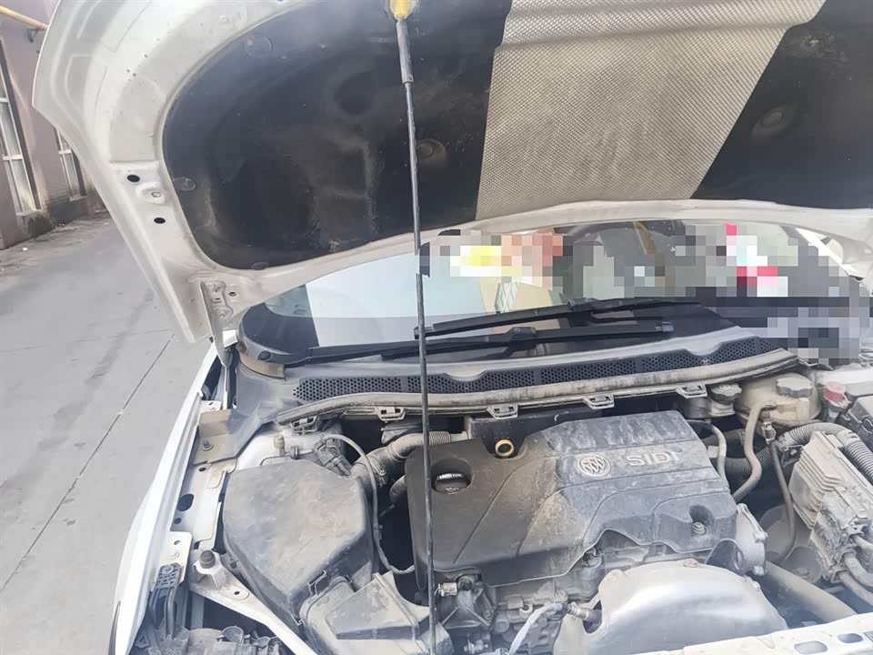 Buick Weilang