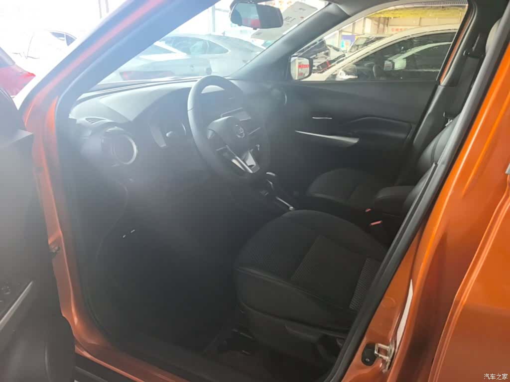Nissan Kicks, 2018 16