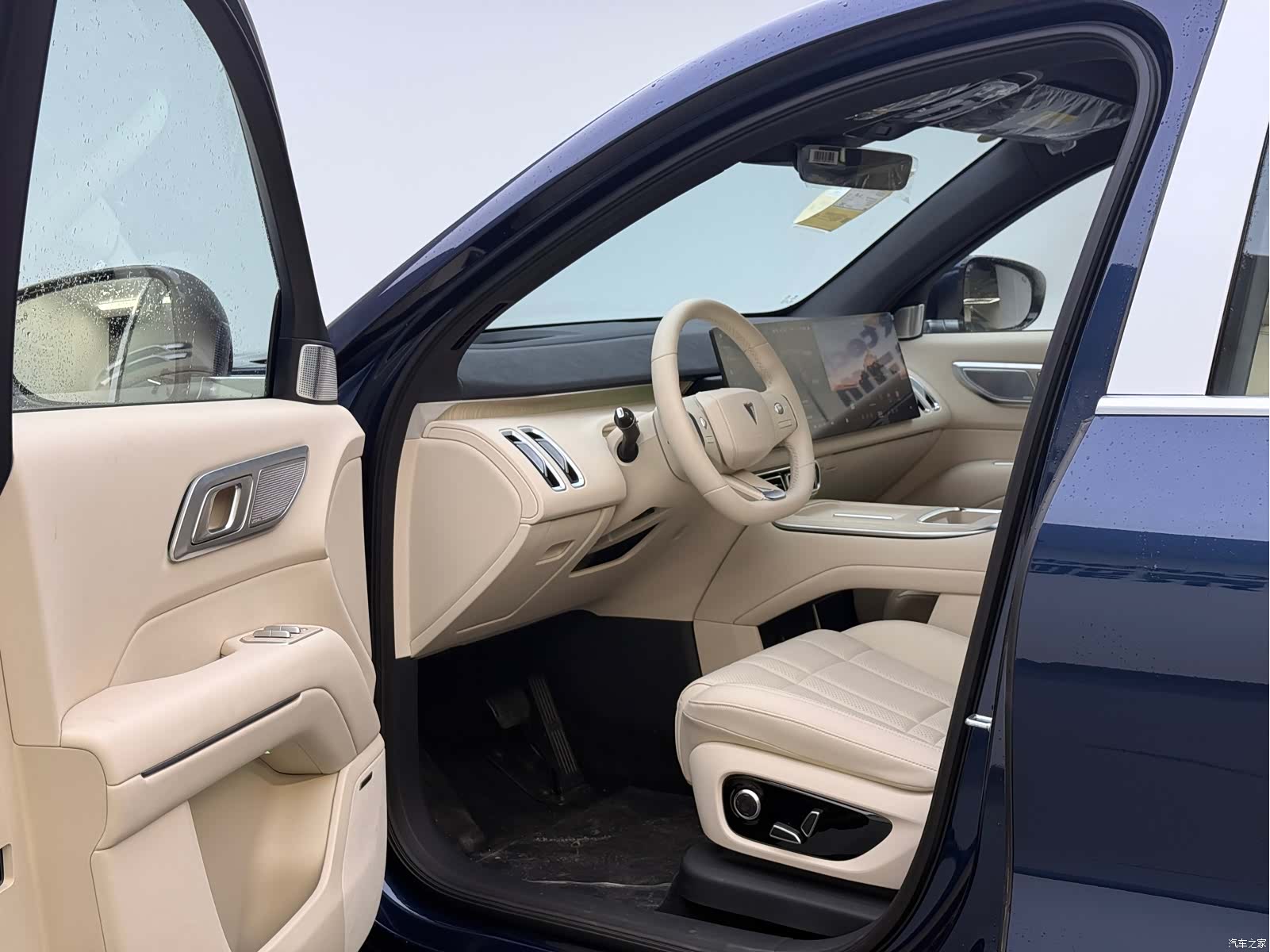 Deepal S09, 2026 8