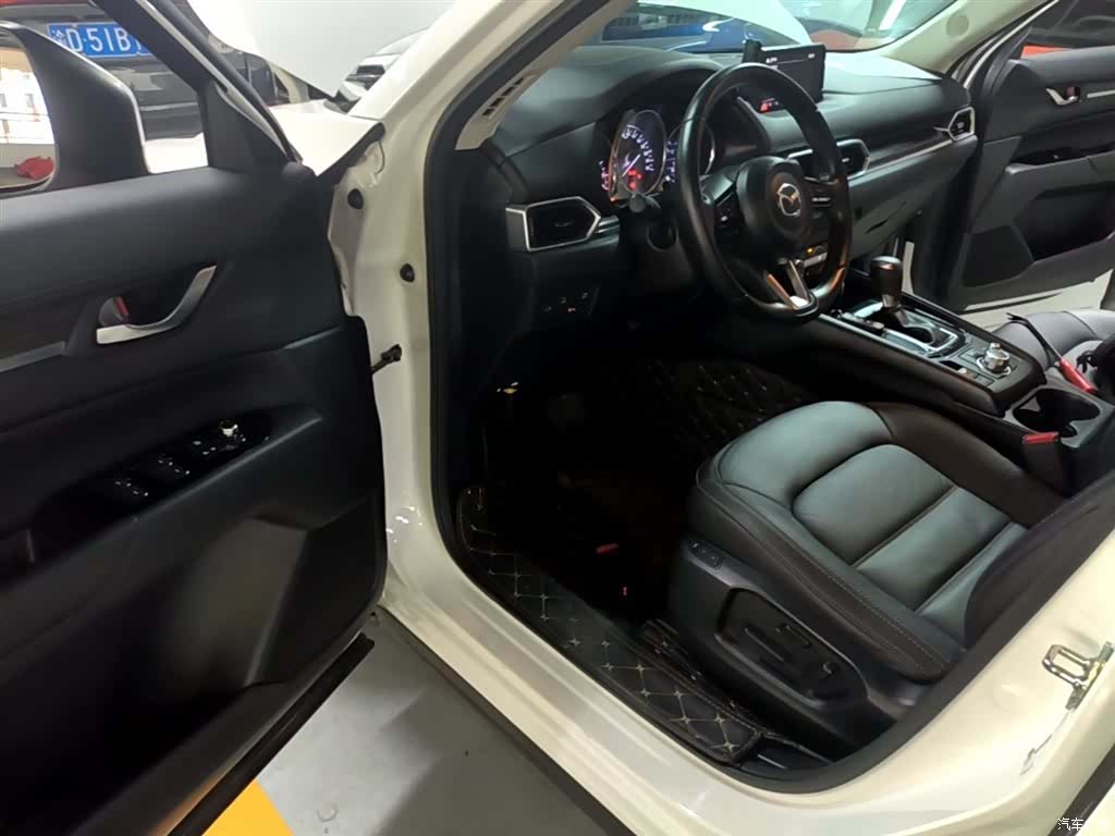 Mazda CX-5, 2019 16