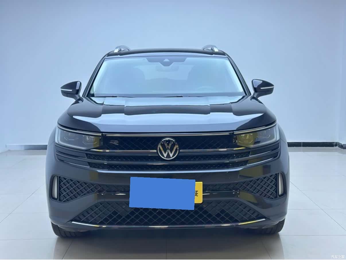 Volkswagen Talagon, 2024 2