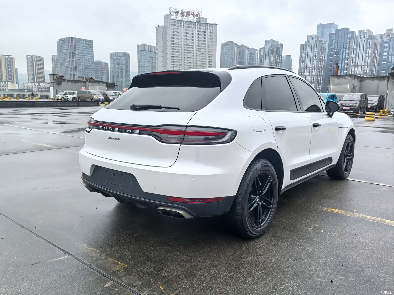 Porsche Macan, 2020 12