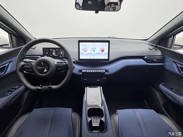 BYD Seagull, 2024 4