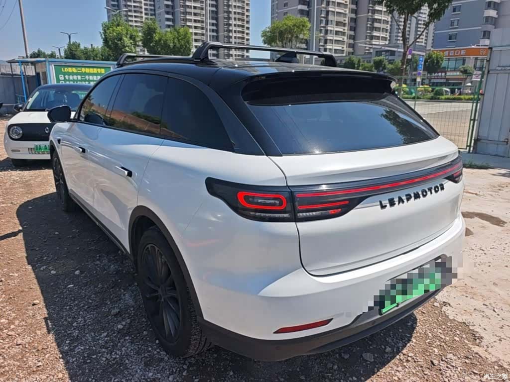 Leapmotor C11, 2025 все фото
