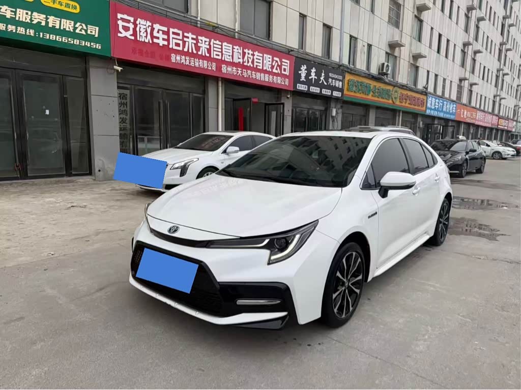 Toyota Corolla Levin