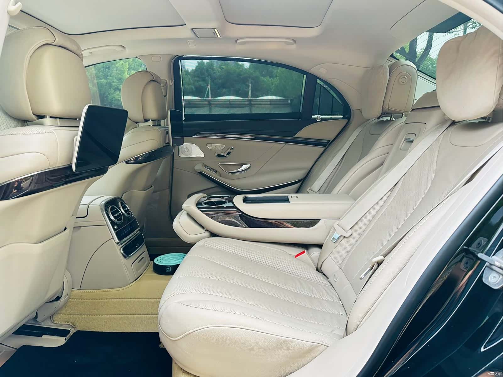Mercedes-Benz S-Class, 2018 6